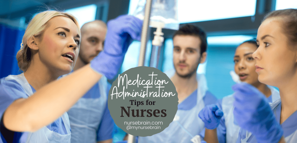 Medication Administration Routes | NurseBrain™