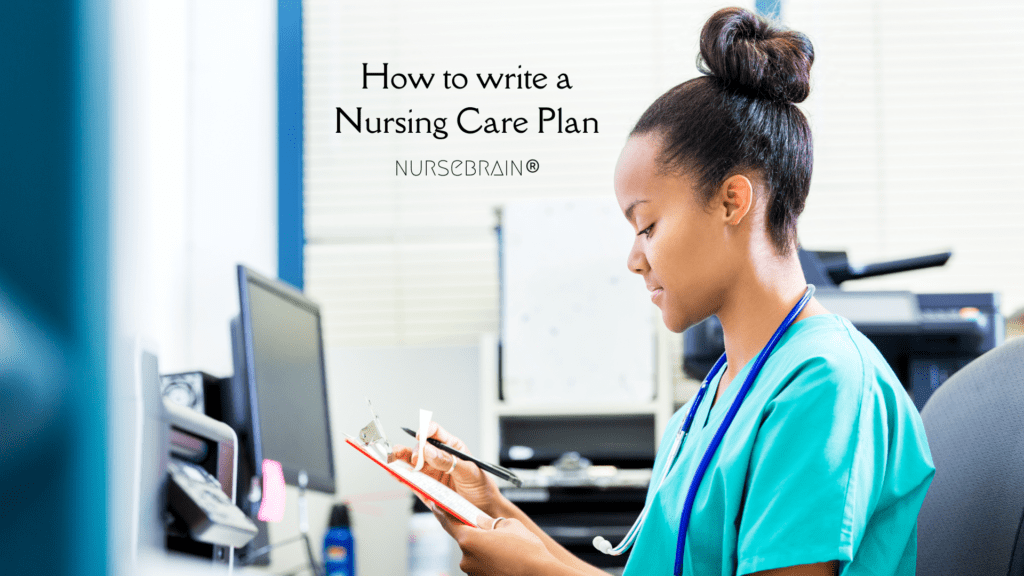 Nursing Care Plan Examples